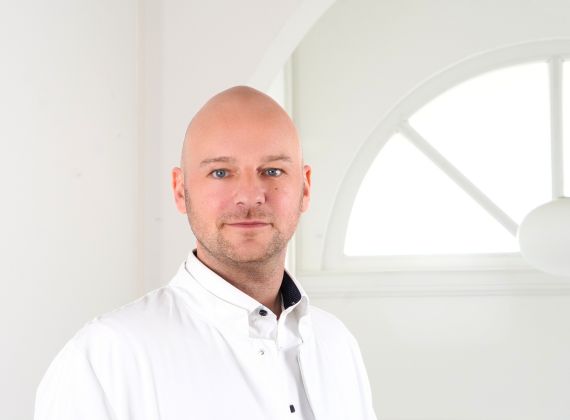 Dr. med. Martin Schreiber, MHBA