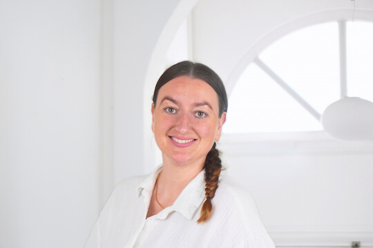 Saskia Kalabuchow